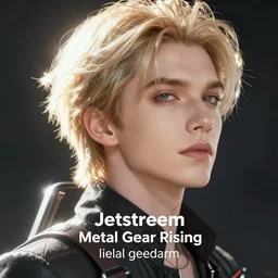 portrait of a beautiful rendition of jetstream sam from metal gear rising, cyborg samurai, illustration, artistic, colorful, hyper detailed, in the style of greg rutkowski