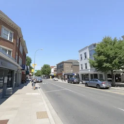 google street view