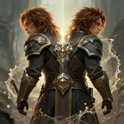 amazing masterclass symmetrical portrait of bob from runescape, hearthstone splash art, deiv calviz, splash art, natural light, elegant, intricate, fantasy, atmospheric lighting, by greg rutkowski, hearthstone splash art, hd wallpaper, ultra high details, cinematic composition, professional unique master piece, anatomically proportional & perfect