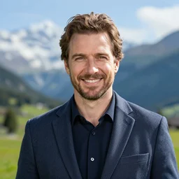professional photograph portrait photo of a swiss mana! dream professional photograph portrait photo of a swiss man, beautiful colorful photo, ultra realistic, incredible details, 4 k uhd quality