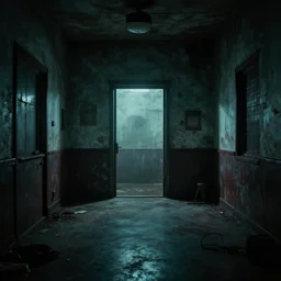 the backrooms, liminal space, craig mullins