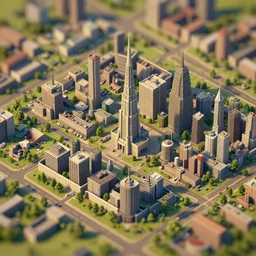 isometric rts like game, gta 2, red alert games, rtx, isometric, 3 d graphics, color professional bokeh tilt shift photo of soviet city, post apocalyptic russia, photorealism style, trending on artstation, blender, higher quality