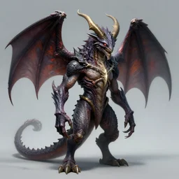 draconite creature design by neville page