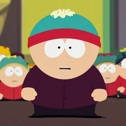 a film still from south park : bigger, longer & uncut ( 1 9 9 9 )