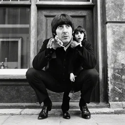 a beatle, 1 9 6 5