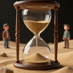 cinema 4D render, A24!film cinematography, POV inside an hourglass looking up into the falling sand, trapped inside an hourglass, sand, time, deserted sand, glass, inside view, humanoid pov, intricate artwork by Tooth Wu and wlop and beeple. octane render, trending on artstation, greg rutkowski very coherent symmetrical artwork, depth field, unreal engine, cinematic, hyper realism, high detail, octane render, 8k