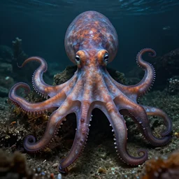 hyperrealistic dslr film still of cephalopod, stunning 8 k octane comprehensive 3 d render, inspired by istvan sandorfi & greg rutkowski & unreal engine, perfect symmetry, dim volumetric cinematic lighting, extremely hyper - detailed, extremely lifelike attributes & lifelike texture, intricate, masterpiece, artstation, stunning