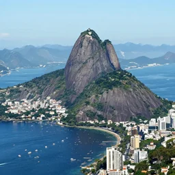 rio de janeiro painted by raphael lacoste
