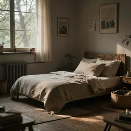 a beautiful photo of exodus, hyper realistic, natural light, concept art, cozy atmospheric and cinematic lighting