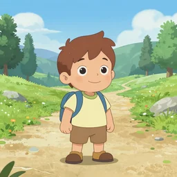 Icaro's journey
