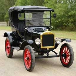 1975 ford model t