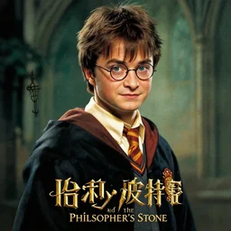 Harry Potter and the Philosopher's Stone , artwork by Craig Mullins,Movie poster, detailed, trending on artstation