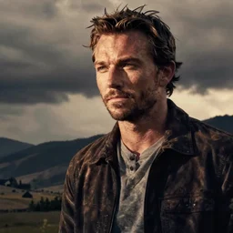 bradley cooper by wayne westwood