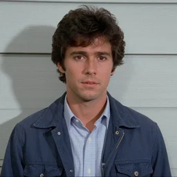 screenshot from an obscure 1980s movie