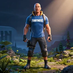 Jeff Bezos Skin in Fortnite, New Fortnite Skin