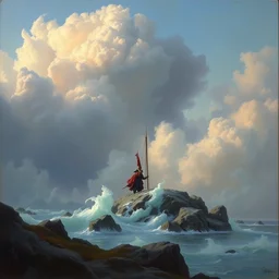 by aivazovsky ivan