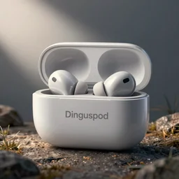 introducing Apple's new Dinguspods