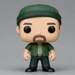 jesse pinkman from breaking bad as a funko pop