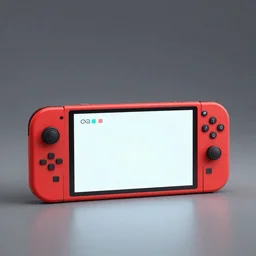 the next console of nintendo, product image,