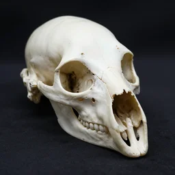 corvus frugilegus skull