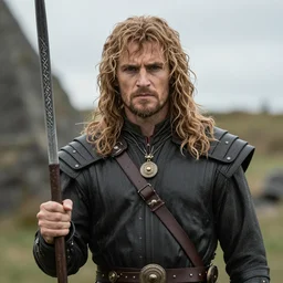 Ewen MacGreggor as Aragorn
