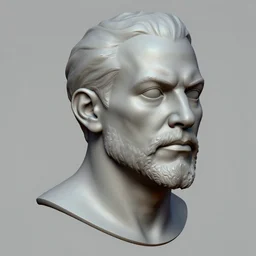3d zbrush sculpt artwork