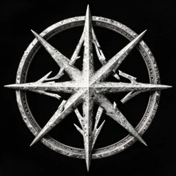 sigil of thought by H.R. Giger
