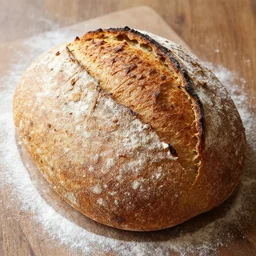 thom yorke baking bread