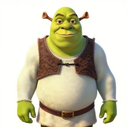 muslim shrek
