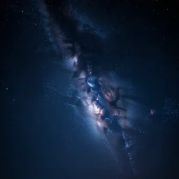 starry sky, stars, deep space, ultrarealistic, cinematic lighting, only sky, 4 k, trending on artstation, cgsociety