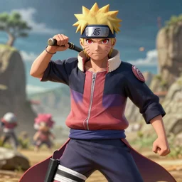 naruto shippuden jonin exams rock lee, unreal engine, 8 k, ultra realistic, ultra detail