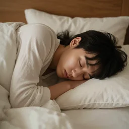 i am tired therefore must sleep