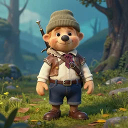 Noddy in The Witcher 3