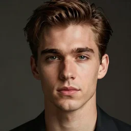 a very handsome guy