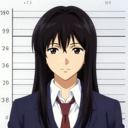 Serial Experiments Lain mugshot