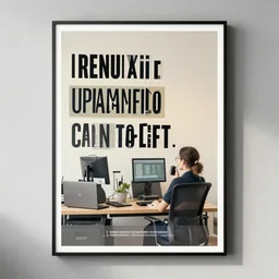 office inspirational poster