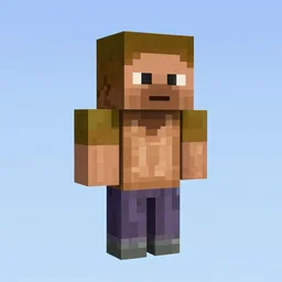 Minecraft world