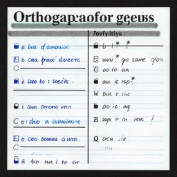 an improved orthography for english