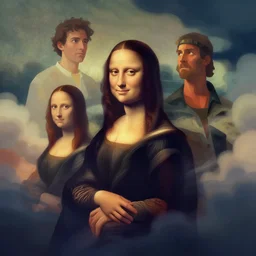 atmospheric dreamscape painting, digital art, wlop by ( artstation jeremiah ketner and leonardo da vinci and greg rutkowski ), sharp focus, critical detail, masterpiece : a dramatic framing of a challenge, dramatic lighting, cinematic, contrasting colors, a simple textured vector based illustration, evokes a sense of wonder