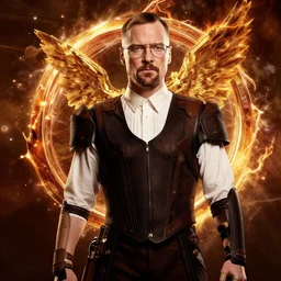 walter white in hunger games hd