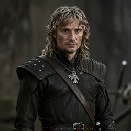 mads mikkelsen as aragorn in lord of the rings