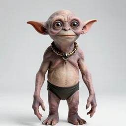 gollum from lord of the rings, swimsuit modeling photoshoot, handsome gollum