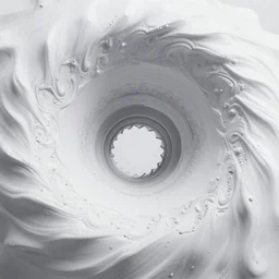 3 d rendering of the vast pulsating fractal portal at the psychedelic event horizon directed by col price, trending on artstation