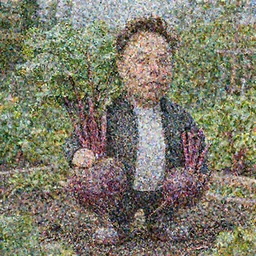 Elon Musk in the form of beets, in the garden, super realistic photo