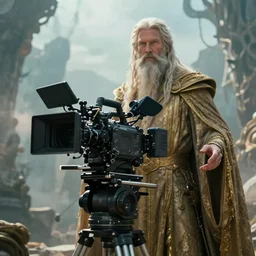 big budget hollywood movie, best camera, best lighting, high quality, high production value, the god of the gods, fantasy epos