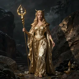 sorceress circe of the odyssey