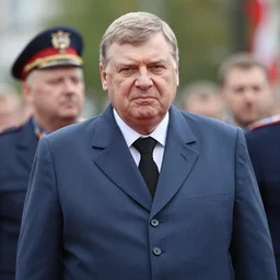 images of lech kaczynski