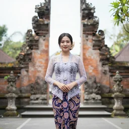 kebaya bali