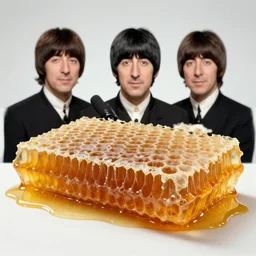 honey comb, the beatles