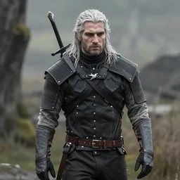 dean norris is vesemir in the witcher netflix series